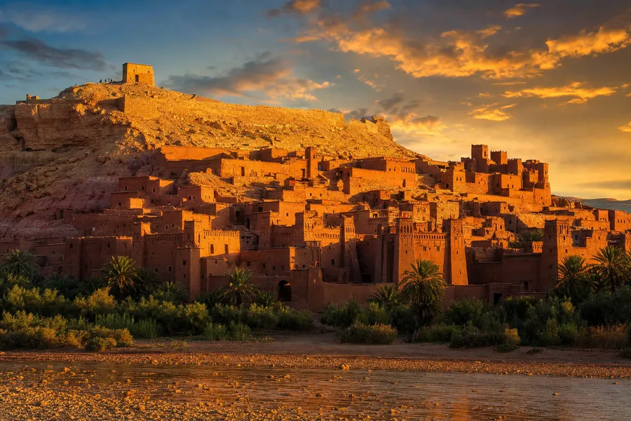 Ait Ben Haddou