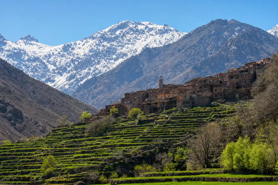 High Atlas