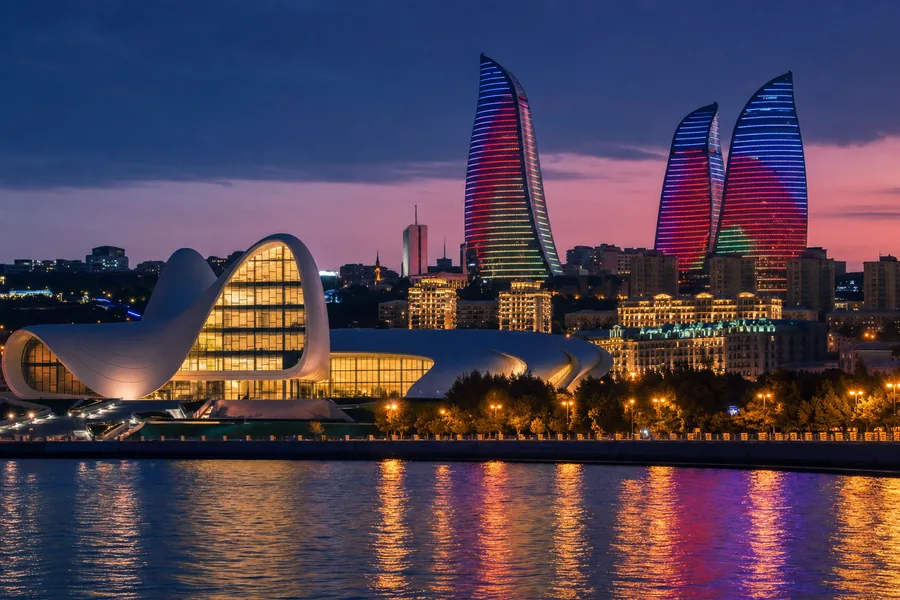 Baku