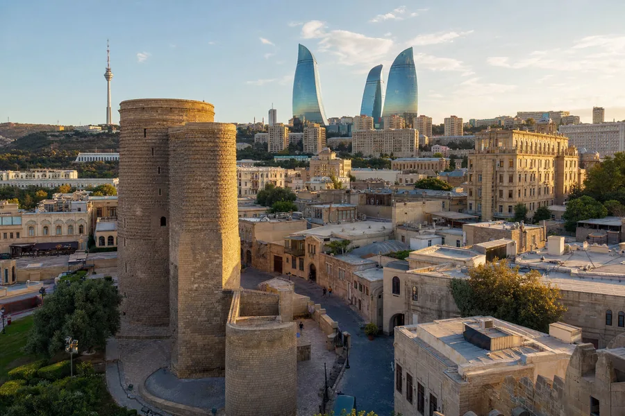 Baku & the Caucasus Silk Road