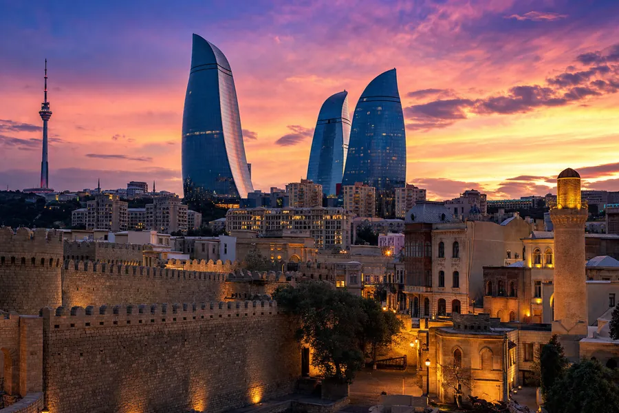 The Silk Road & Caucasus