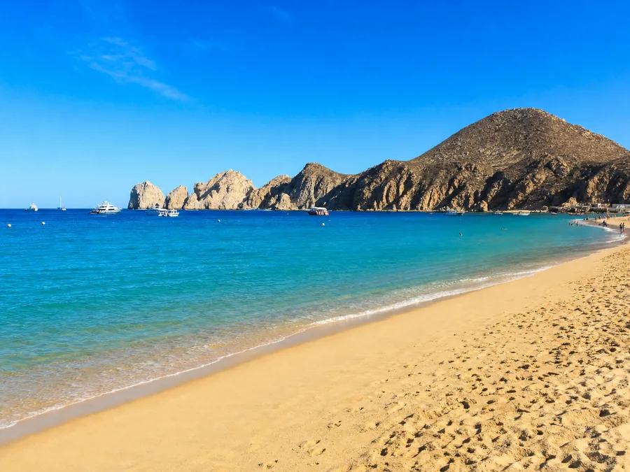 Medano Beach