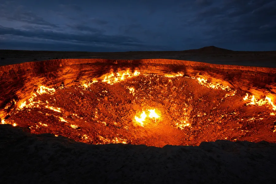 Door to Hell Express