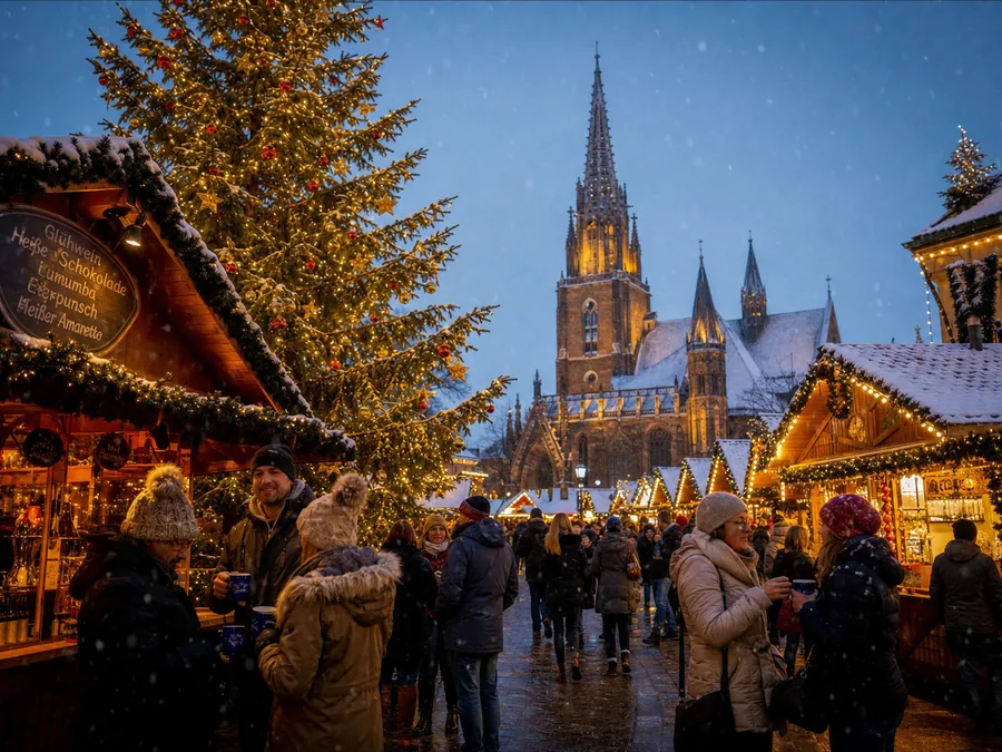 Nuremberg Christmas Market