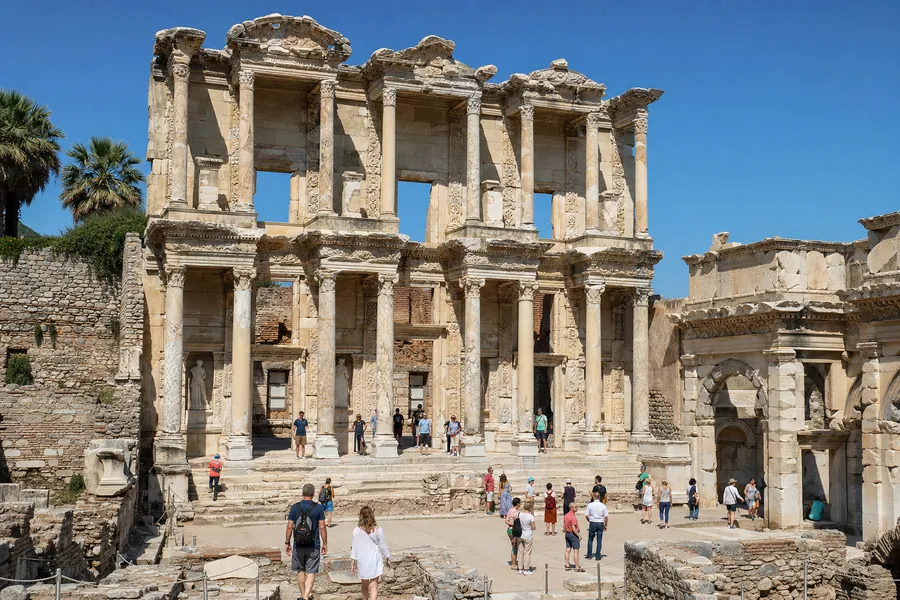 Ephesus & Pergamon