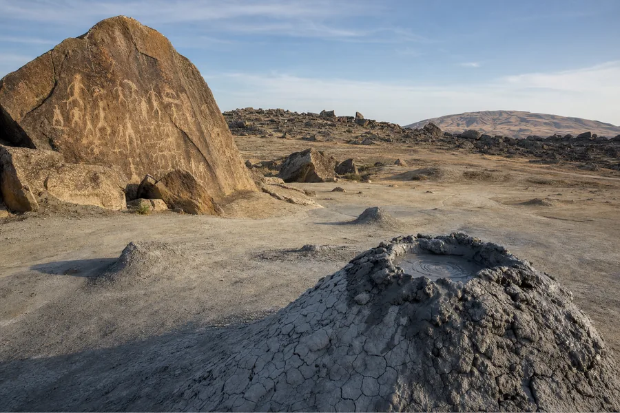 Gobustan & Absheron