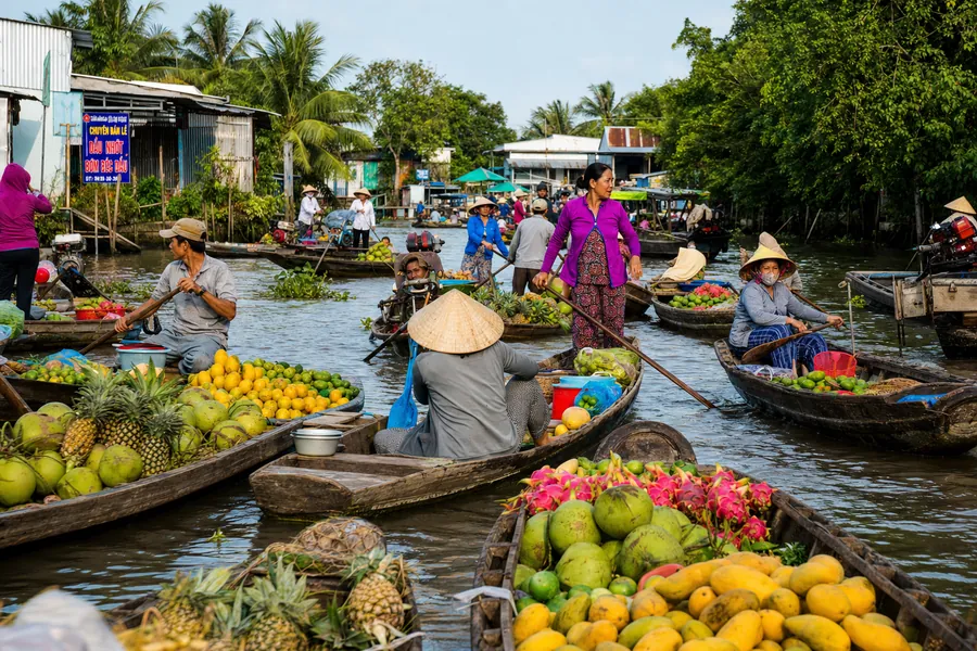 Ho Chi Minh City