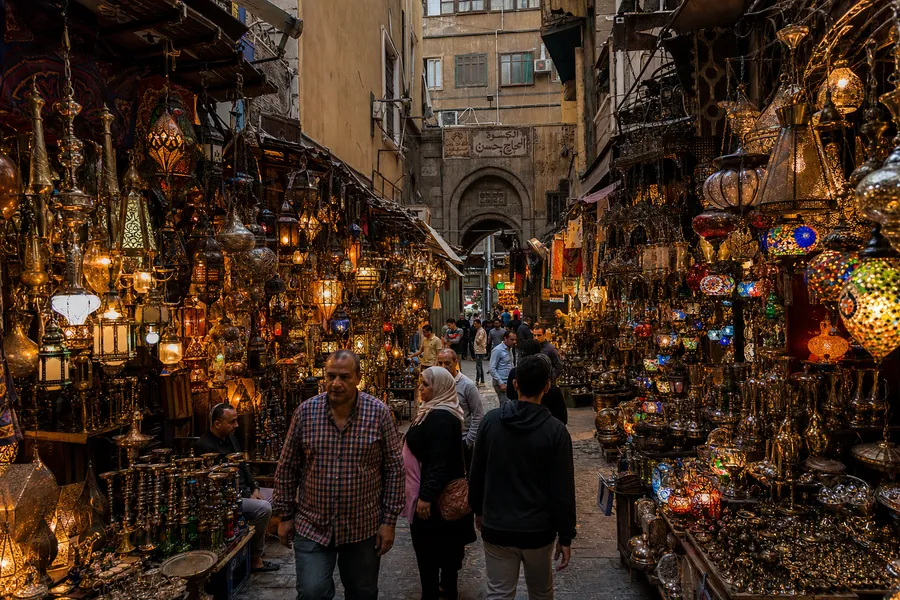Old Cairo