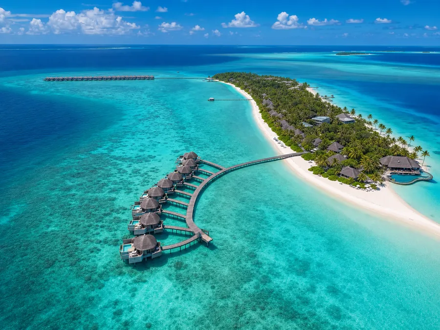 The Maldives