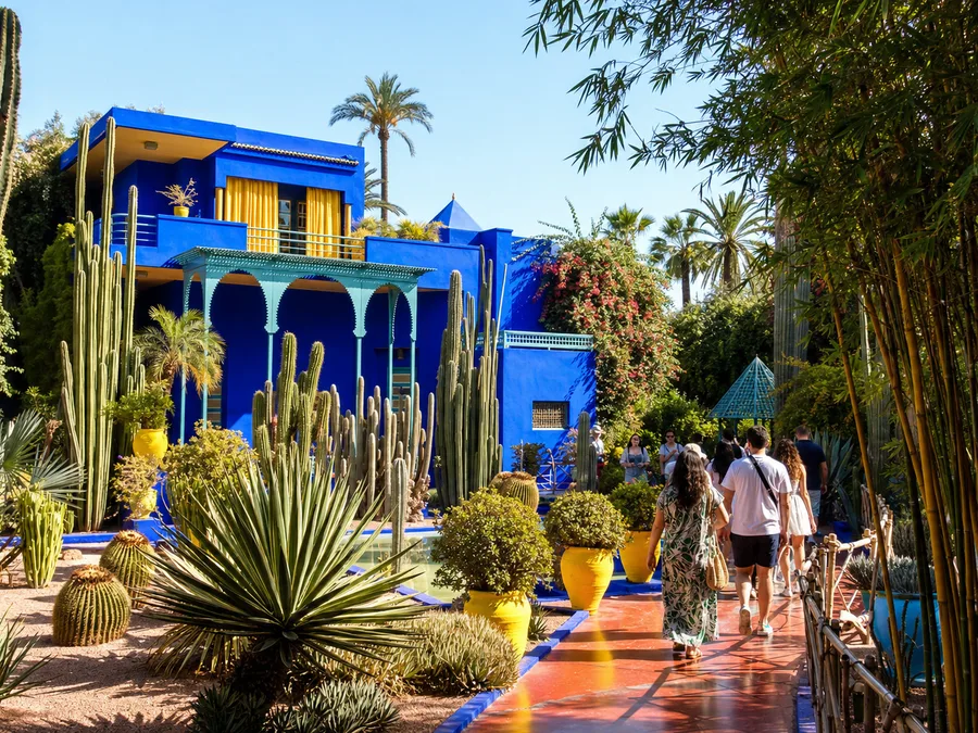 Marrakech