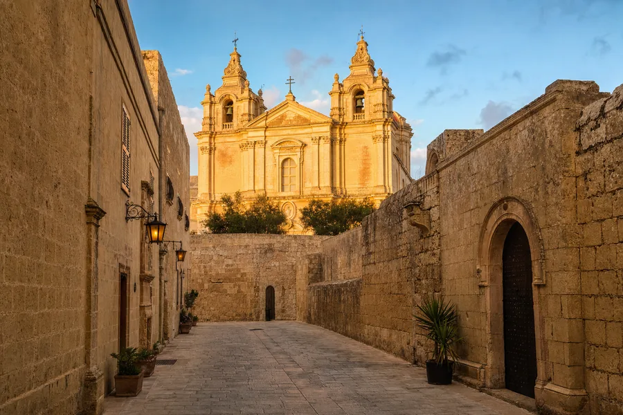 Mdina & Rabat