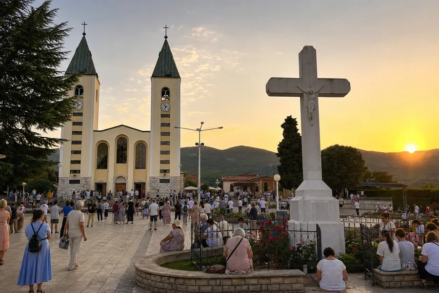Medjugorje