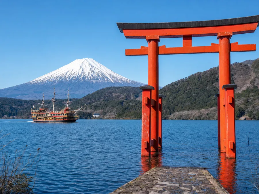 Mount Fuji