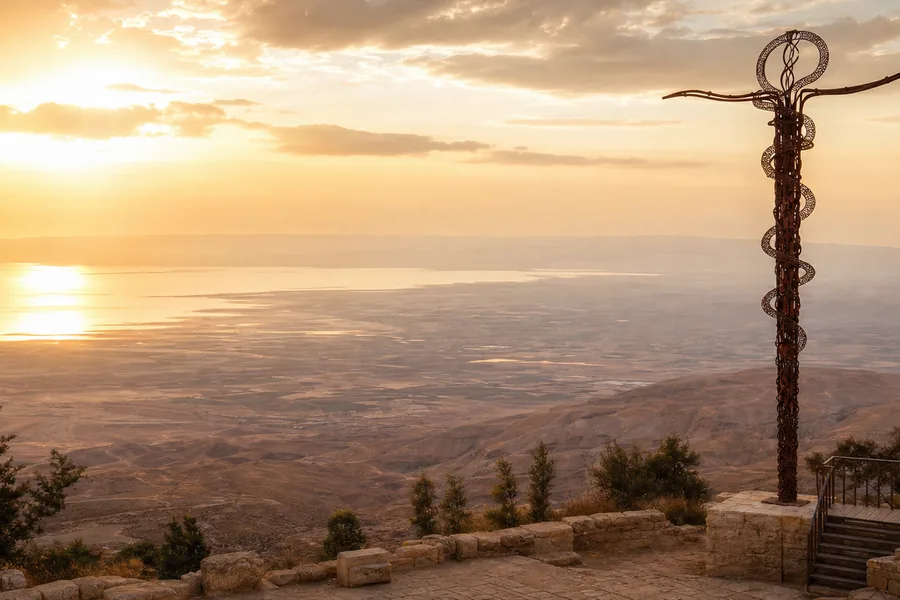 Mount Nebo