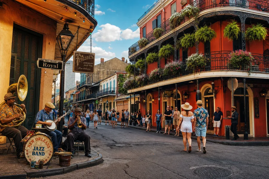 New Orleans