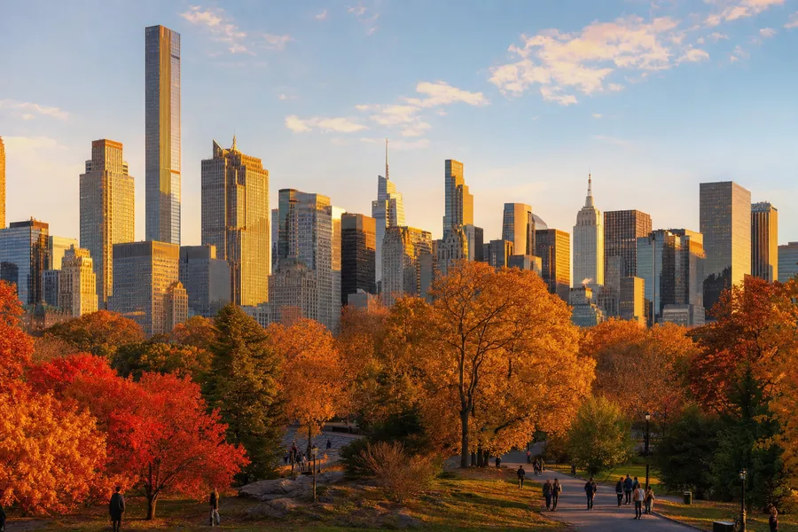 New York City