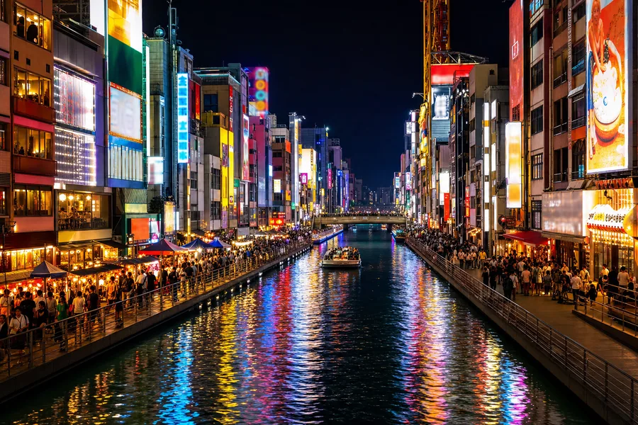 Osaka