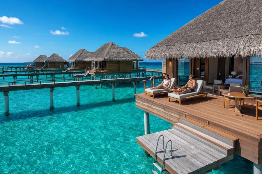 Private Resort Island