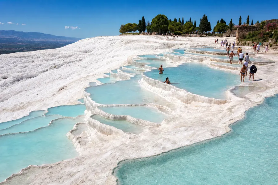Pamukkale