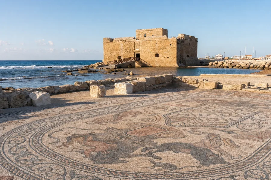 Aphrodite Coast & Akamas Adventure