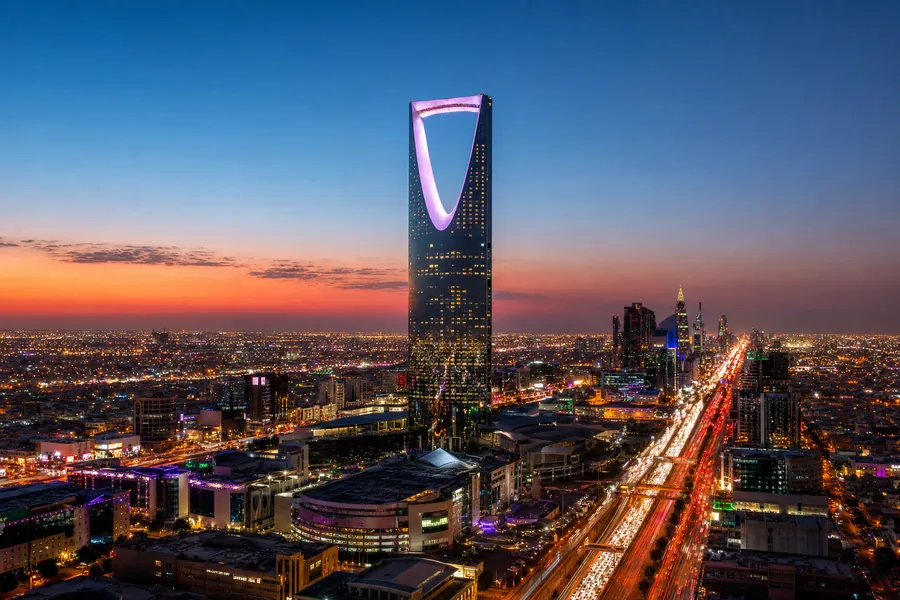 Saudi Golden Triangle