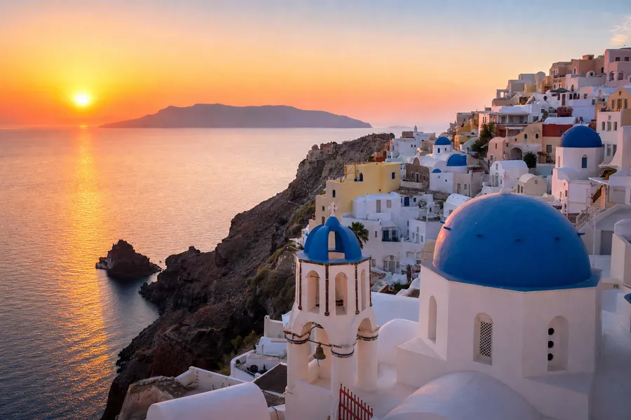 Europe & the Mediterranean