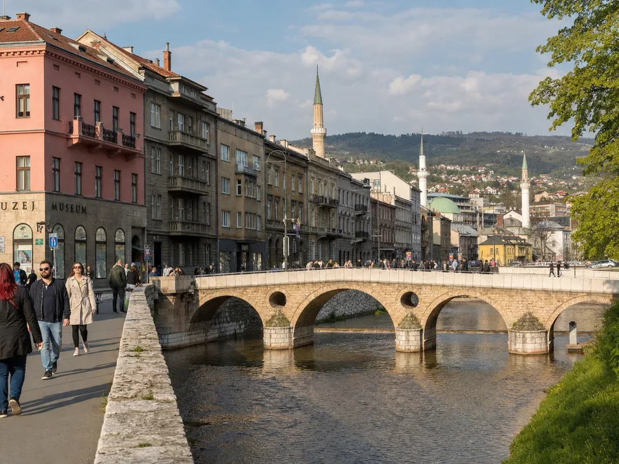 Faith, Cities & Falls of Herzegovina