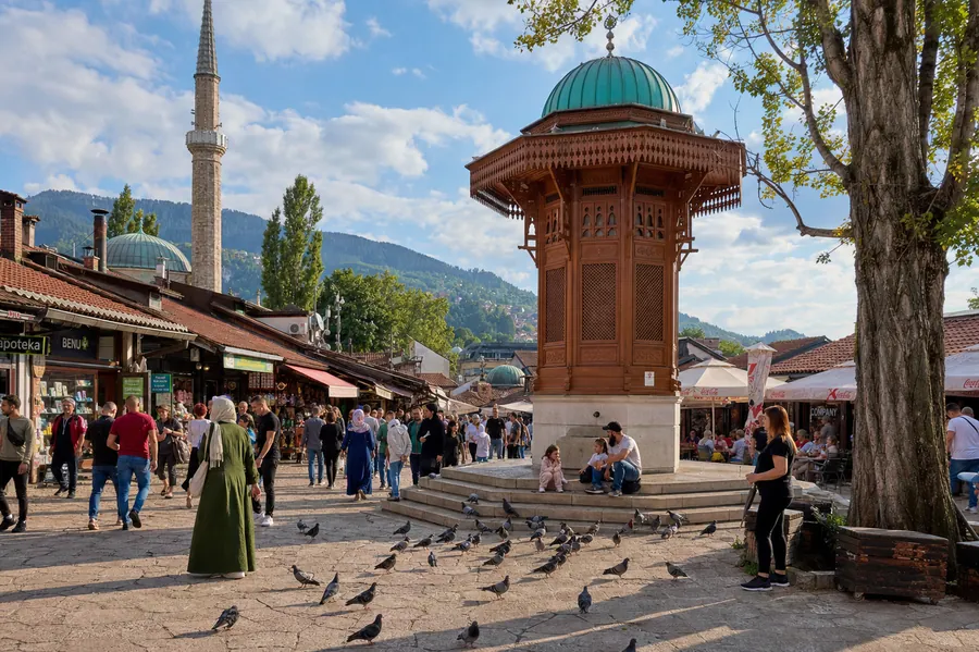 Sarajevo