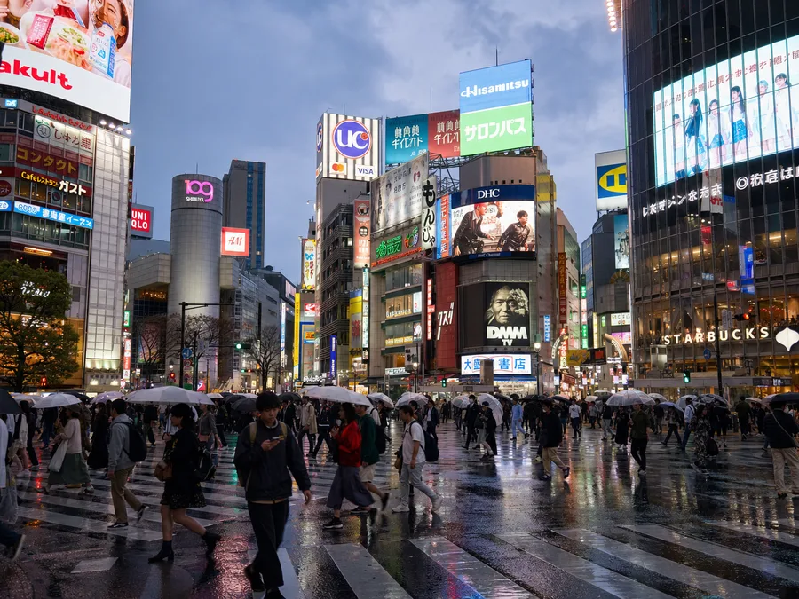 Tokyo