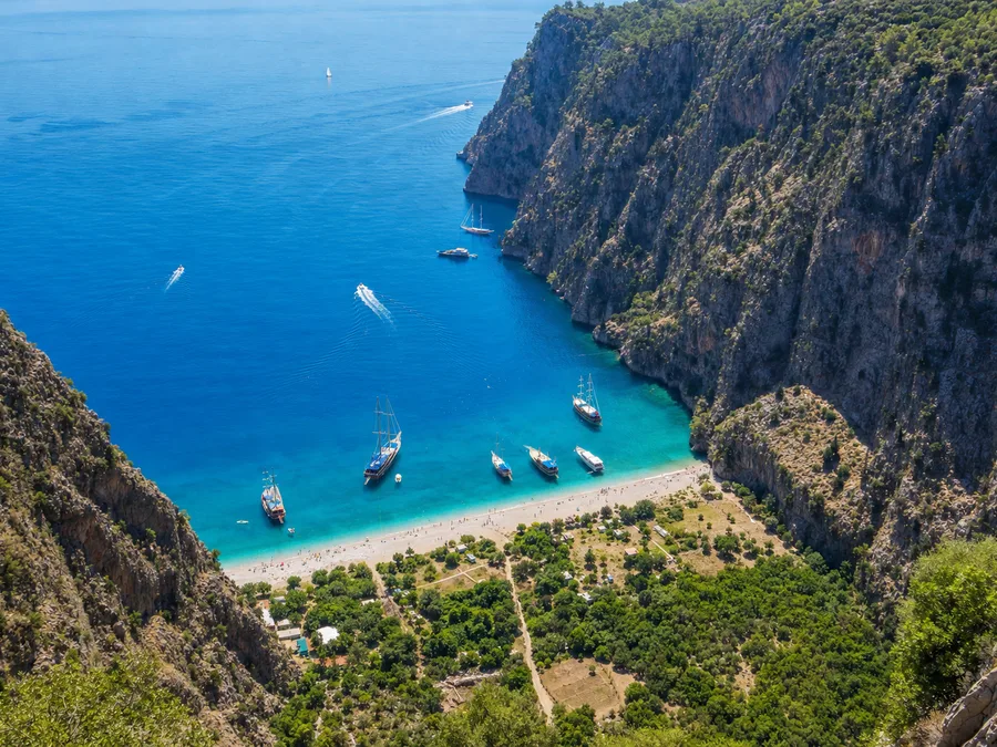 Turquoise Coast