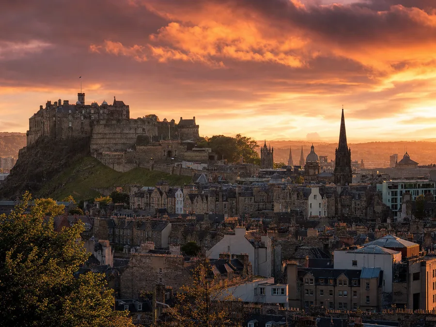 Edinburgh