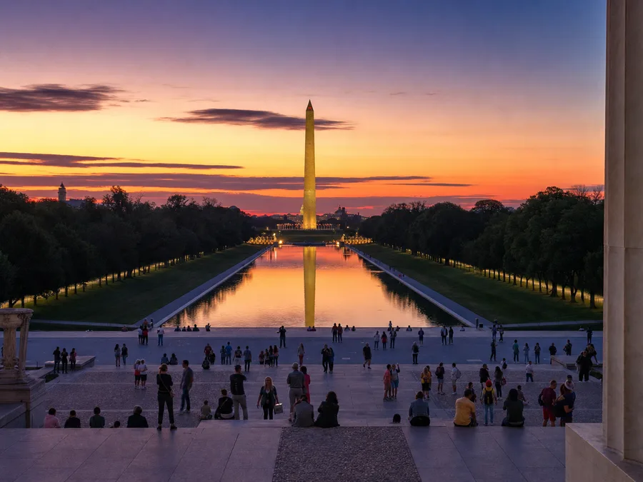 Washington DC