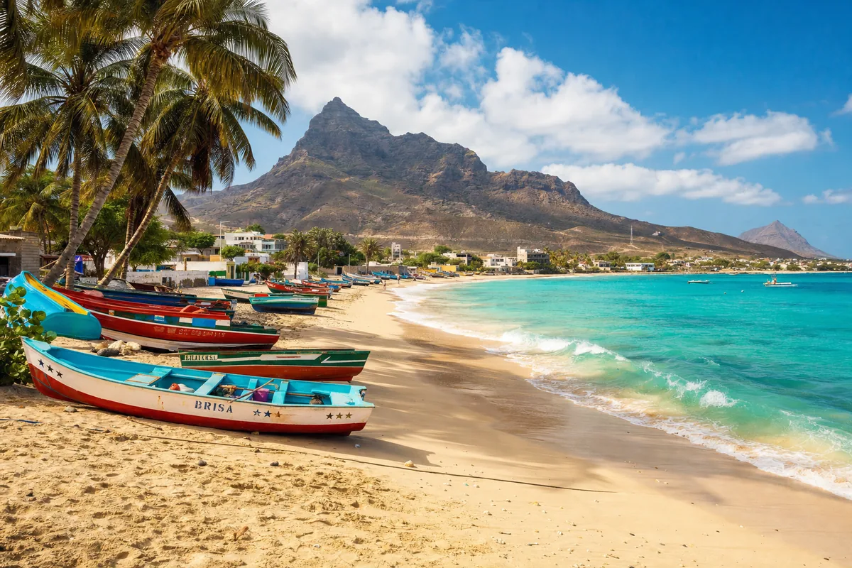 Cape Verde