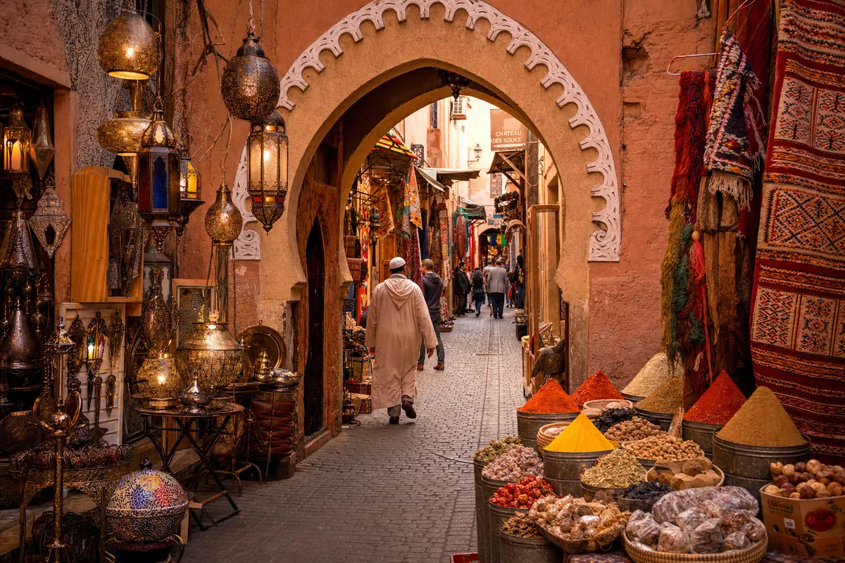 Morocco